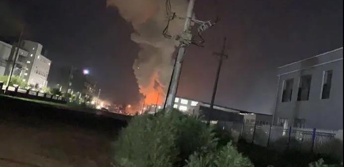 辽宁一污水厂爆炸，17人受伤！盘点5月以来全国发生10起污水事故
