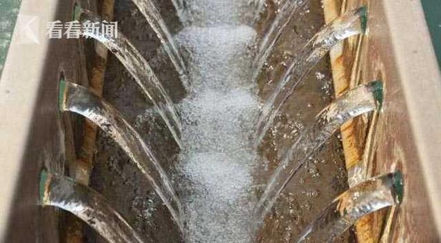 夏季用水高峰来临 18家水厂单日供水将超650万吨- 夏季用水高峰来临 18家水厂单日供水将超650万吨-