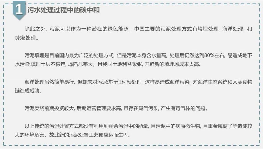 带你走近碳中和污水处理厂- 带你走近碳中和污水处理厂-