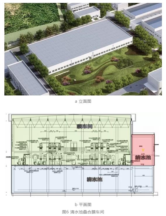 实例:风景区集约型半地下净水厂工艺设计方案- 实例:风景区集约型半地下净水厂工艺设计方案-
