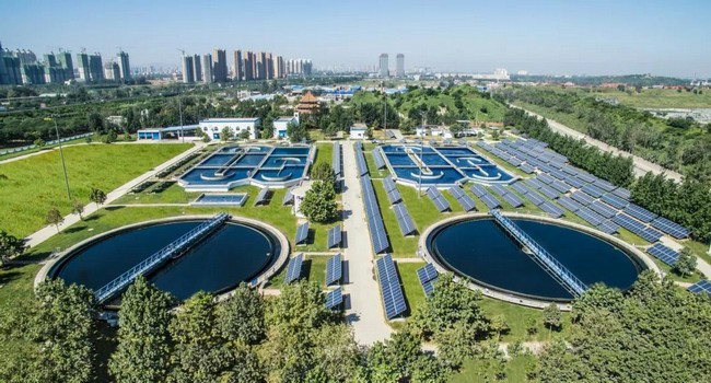 双碳目标下城镇污水处理的智慧化、资源化新业务发展启示